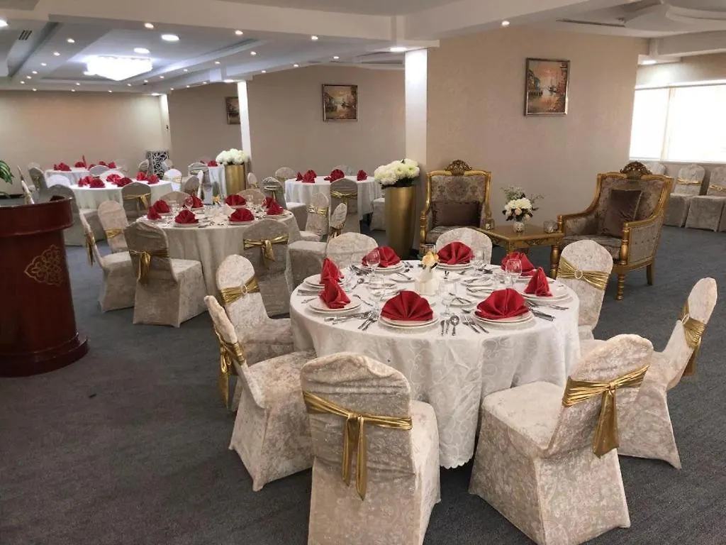 Al Azmi Hotel 115 Sardzsa Egyesült Arab Emírségek