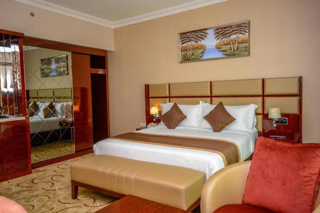 Al Azmi Hotel 115 Sardzsa