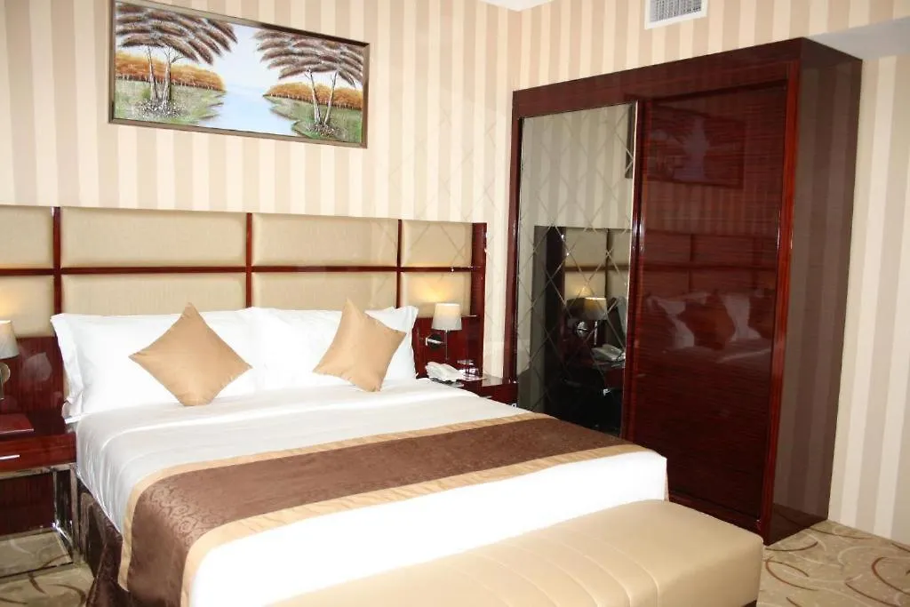 Al Azmi Hotel 115 Sardzsa