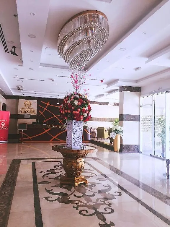 Al Azmi Hotel 115 Sardzsa