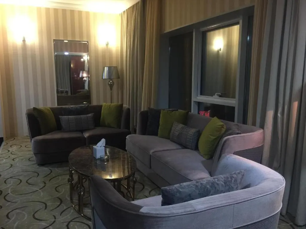 Al Azmi Hotel 115 Sharjah