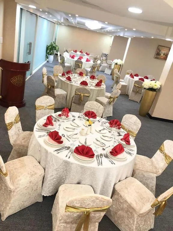 Al Azmi Hotel 115 Sardzsa