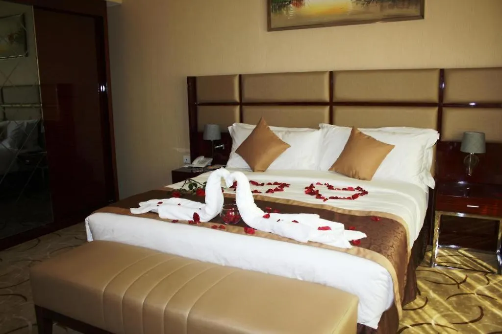 Al Azmi Hotel 115 Sardzsa 4*,  Egyesült Arab Emírségek