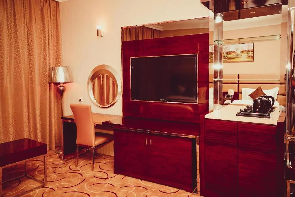 ****  Al Azmi Hotel 115 Sardzsa Egyesült Arab Emírségek