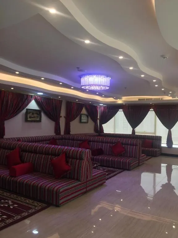 Al Azmi Hotel 115 Sardzsa