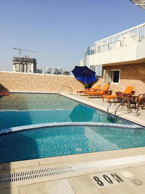 Al Azmi Hotel 115 Sardzsa 4*,  Egyesült Arab Emírségek