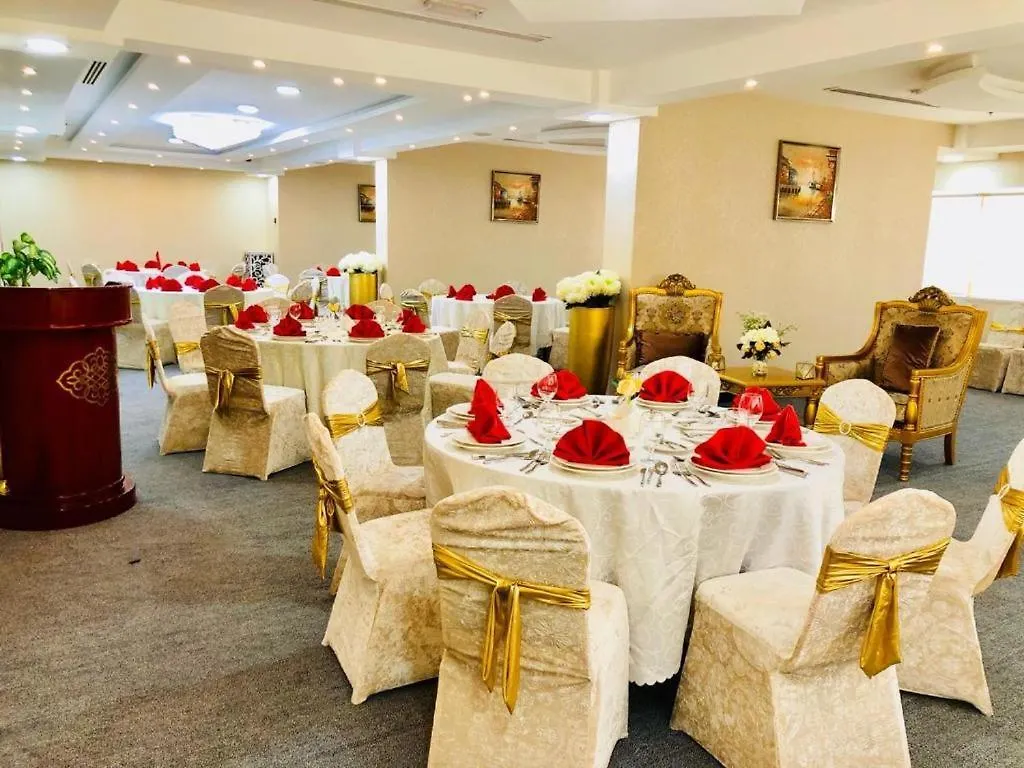 Al Azmi Hotel 115 Sardzsa