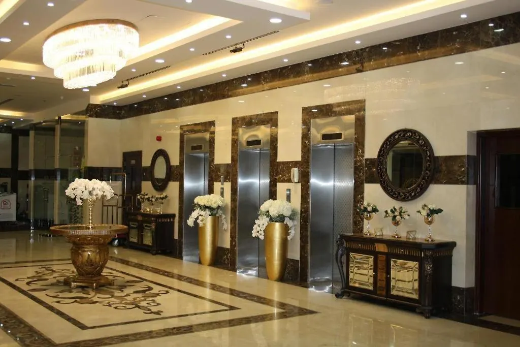 Al Azmi Hotel 115 Sardzsa
