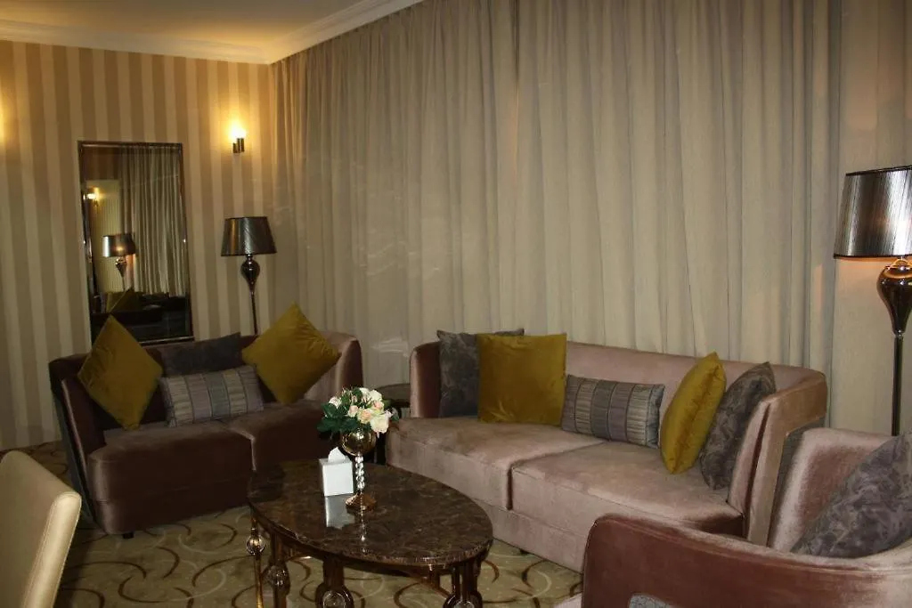 Al Azmi Hotel 115 Sardzsa 4*,  Egyesült Arab Emírségek
