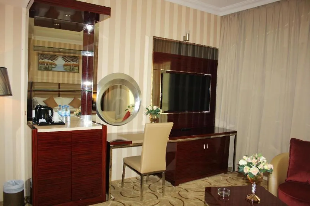 Al Azmi Hotel 115 Sardzsa