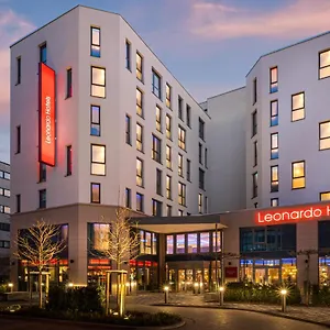 Leonardo Frankfurt فندق إشبورن