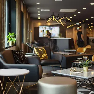 - The Niu, Coin Frankfurt Ostend By Ihg فندق فرانكفورت