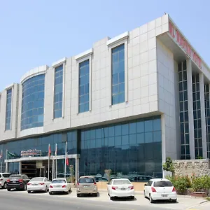 Al Bustan 4* Шарджа