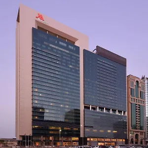 ماريوت اكسيكيوتيف داونتاون, ابوظبي فندق أبو ظبي