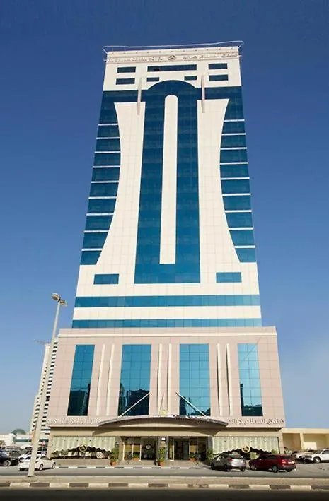Al Azmi Hotel 115 Шарджа