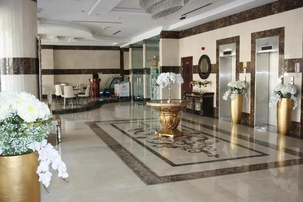 فندق السلام جراند. الشارقة 4*,