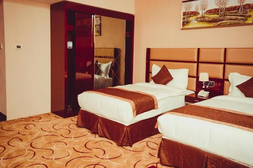 Al Azmi Hotel 115 Sharjah