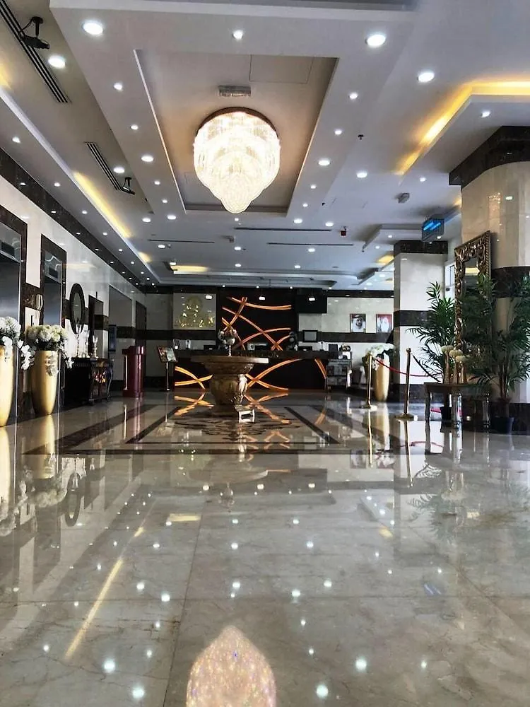 Al Azmi Hotel 115 Шарджа